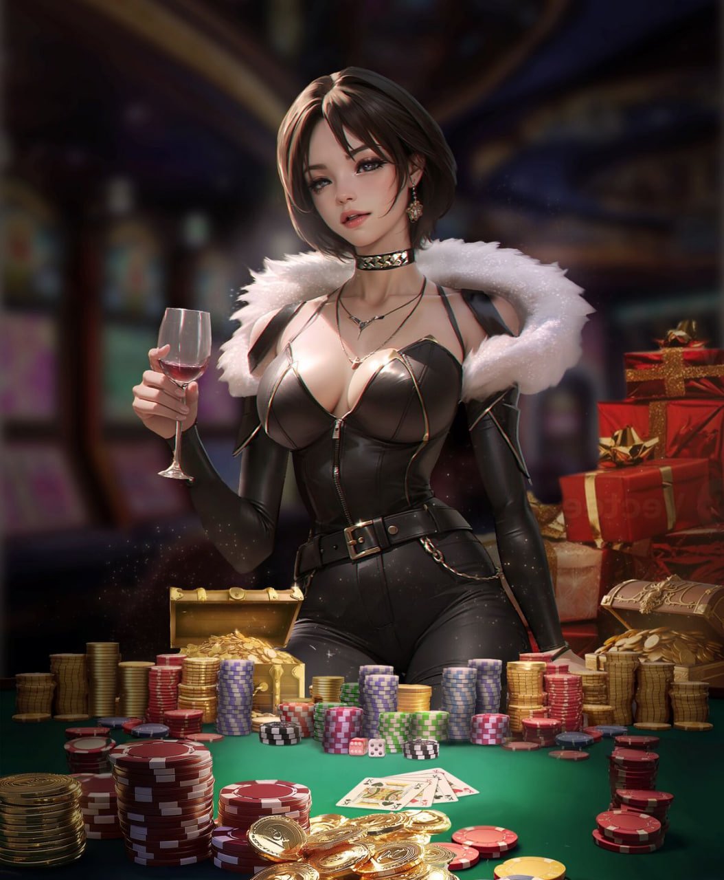 গোল্ডেন র‍্যাবিট প্রতীক ও থিম নির্দেশনা